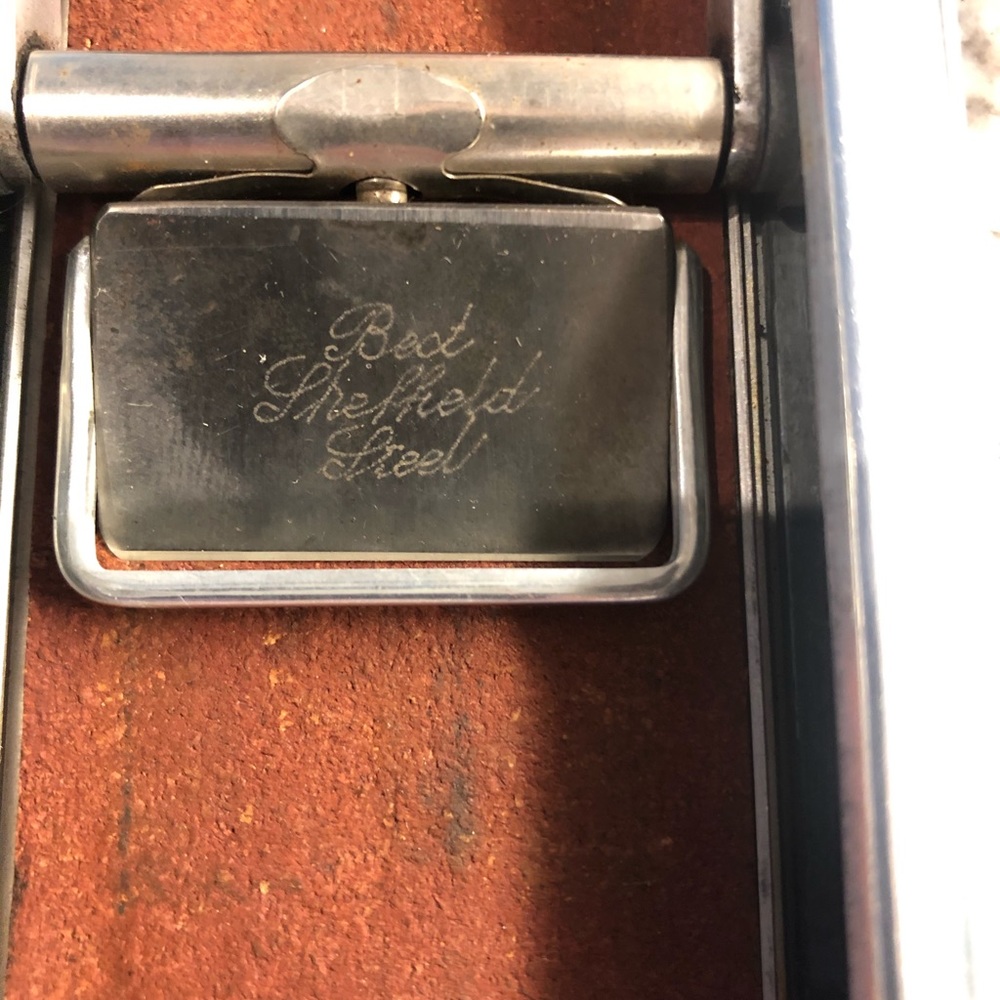 Antique Rolls Razor - Picture 9 of 10